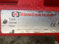 Herse rotative Howard Kongskilde HK 31-350