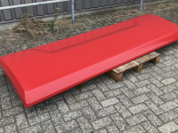 Semoir Lemken Saphir 9 / 10 tankdeksel met schade