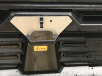 Semoir Lemken Saphir 9 / 10 tankdeksel met schade