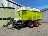 Autochargeuse Claas Quantum 4500 P