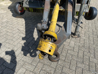 Autochargeuse Claas Quantum 4500 P