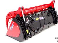 Benne à grappin / Fourche à grappin Qmac Pelikaanbak 2.0 Maxi Silage Bucket