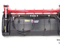 Benne à grappin / Fourche à grappin Qmac Pelikaanbak 2.0 Maxi Silage Bucket