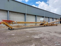 Convoyeur duo télescopique Breston Douband / Telescopisce transportband DB2*8-100