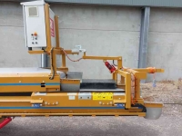 Convoyeur duo télescopique Breston Douband / Telescopisce transportband DB2*8-100