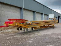 Convoyeur duo télescopique Breston Douband / Telescopisce transportband DB2*8-100