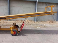Convoyeur duo télescopique Breston Douband / Telescopisce transportband DB2*8-100