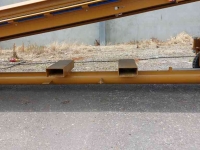 Convoyeur duo télescopique Breston Douband / Telescopisce transportband DB2*8-100