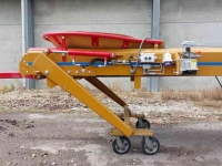 Convoyeur duo télescopique Breston Douband / Telescopisce transportband DB2*8-100