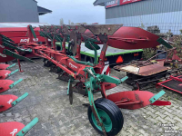 Charrues Kverneland LB 100 kop 300 twister rister