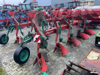 Charrues Kverneland LB 100 kop 300 twister rister