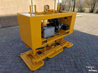 Autres matériel de terrassement et de chantier  vacuumheffer voor betonplaten