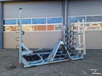 Aérateur de prairie  6 MTR