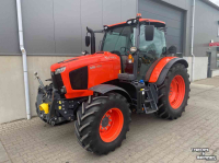 Tracteur Kubota M6-122 FH+PTO, Slechts 875uur!