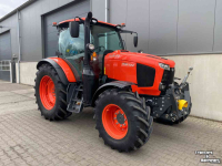 Tracteur Kubota M6-122 FH+PTO, Slechts 875uur!