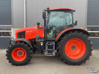 Tracteur Kubota M6-122 FH+PTO, Slechts 875uur!