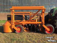 Broyeur de fanes Keulmac Unieke klap-rooicombinatie 2.25m.