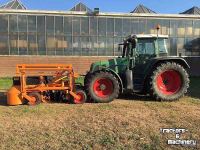 Broyeur de fanes Keulmac Unieke klap-rooicombinatie 2.25m.