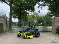 Tracteur Tondeuse Autoporté  Ryobi ZT480eX