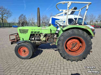 Tracteur Deutz D4506