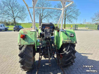Tracteur Deutz D4506