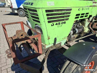 Tracteur Deutz D4506