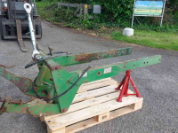 Relevage avant & Prise de force avant John Deere FKH