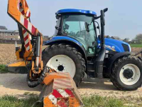 Autres équipements pour rue, entretien des accotements et des fossés VanDaele VANDAELE