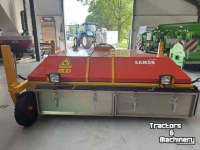 Arracheuse d‘oignons Samon SU225FOB