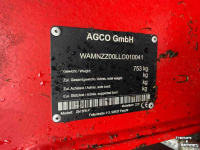 Faucheuse Massey Ferguson DM 306-P