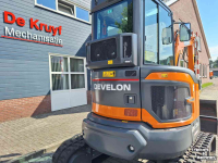 Mini pelleteuse Doosan Develon DX35Z-7