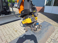 Mini pelleteuse Doosan Develon DX35Z-7
