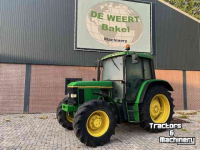 Tracteur John Deere 6200
