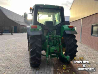 Tracteur John Deere 6200