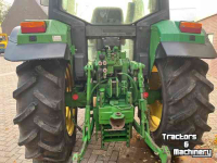 Tracteur John Deere 6200