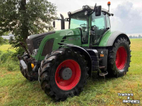 Tracteur Fendt 930 Vario