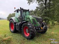 Tracteur Fendt 930 Vario