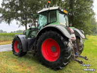 Tracteur Fendt 930 Vario