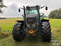 Tracteur Fendt 930 Vario