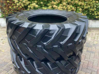 Roues, Pneus, Jantes, Barillets Jumelage Trelleborg 710/70R42