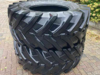 Roues, Pneus, Jantes, Barillets Jumelage Trelleborg 710/70R42