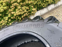 Roues, Pneus, Jantes, Barillets Jumelage Trelleborg 710/70R42
