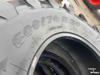 Roues, Pneus, Jantes, Barillets Jumelage Trelleborg 710/70R42
