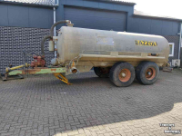 Tonneau de lisier Bazzoli Mesttank / Watertank 12000 Liter