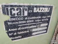 Tonneau de lisier Bazzoli Mesttank / Watertank 12000 Liter