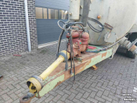 Tonneau de lisier Bazzoli Mesttank / Watertank 12000 Liter