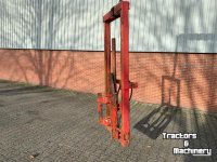Désileuse à bloc Vicon Vicon Hefmast