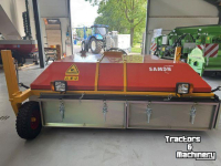 Arracheuse d‘oignons Samon Samon SU225FOB