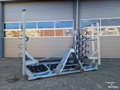Aérateur de prairie  6 MTR