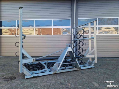 Aérateur de prairie  6 MTR